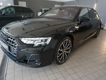 A8 L 60 TFSI e quattro Black Editon Exclusive TV