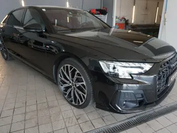 A8 L 60 TFSI e quattro Black Editon Exclusive TV