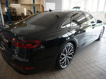 A8 L 60 TFSI e quattro Black Editon Exclusive TV