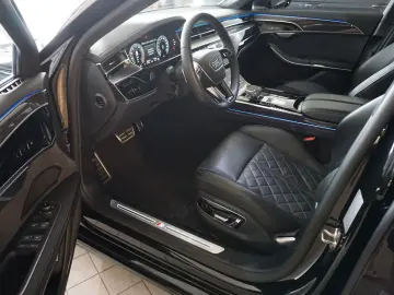 A8 L 60 TFSI e quattro Black Editon Exclusive TV