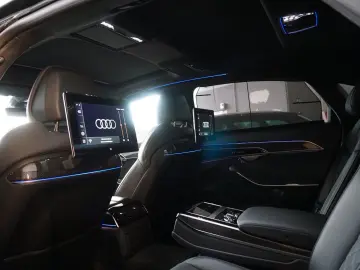 A8 L 60 TFSI e quattro Black Editon Exclusive TV