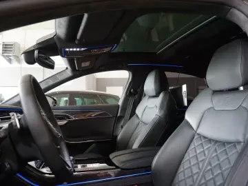A8 L 60 TFSI e quattro Black Editon Exclusive TV