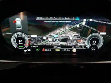 A8 L 60 TFSI e quattro Black Editon Exclusive TV