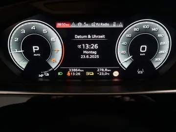 A8 L 60 TFSI e quattro Black Editon Exclusive TV
