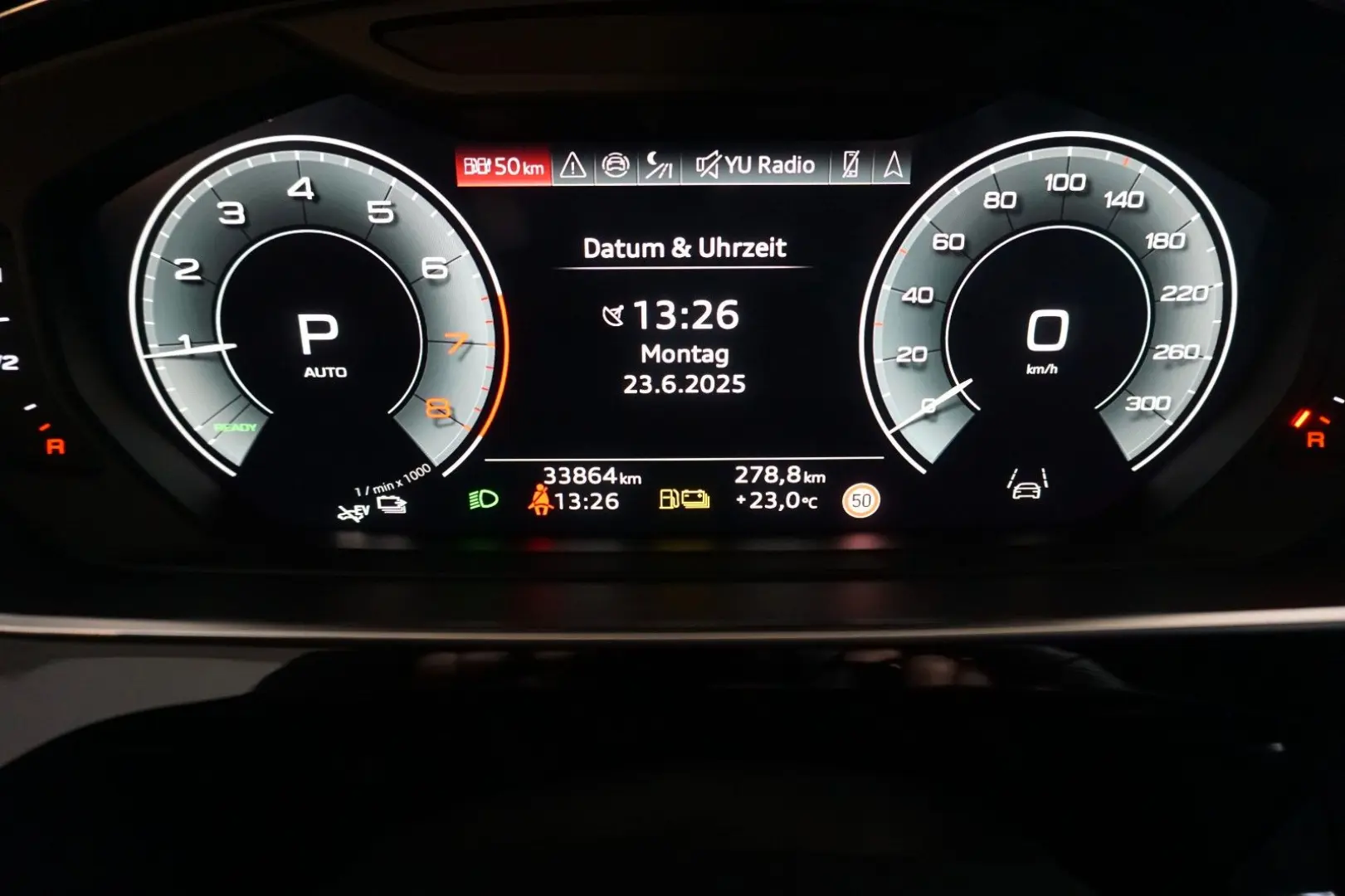 A8 L 60 TFSI e quattro Black Editon Exclusive TV