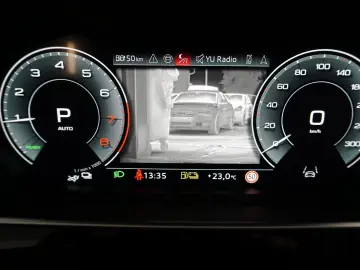 A8 L 60 TFSI e quattro Black Editon Exclusive TV