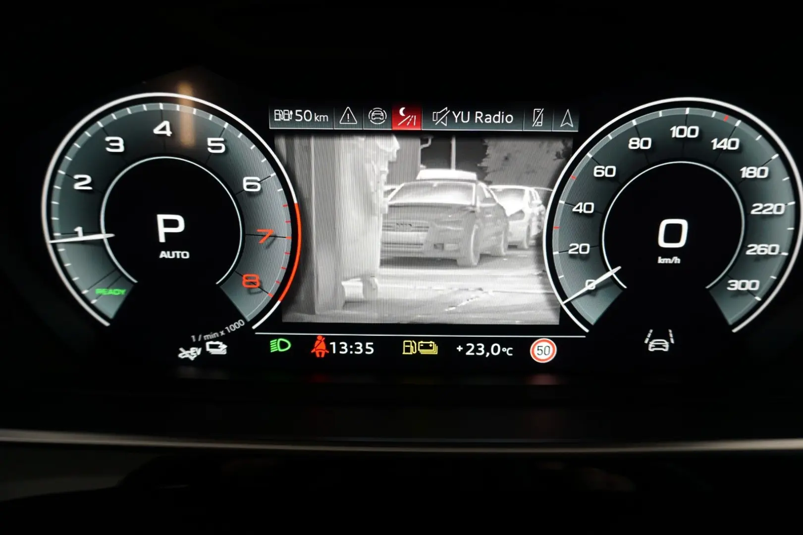A8 L 60 TFSI e quattro Black Editon Exclusive TV