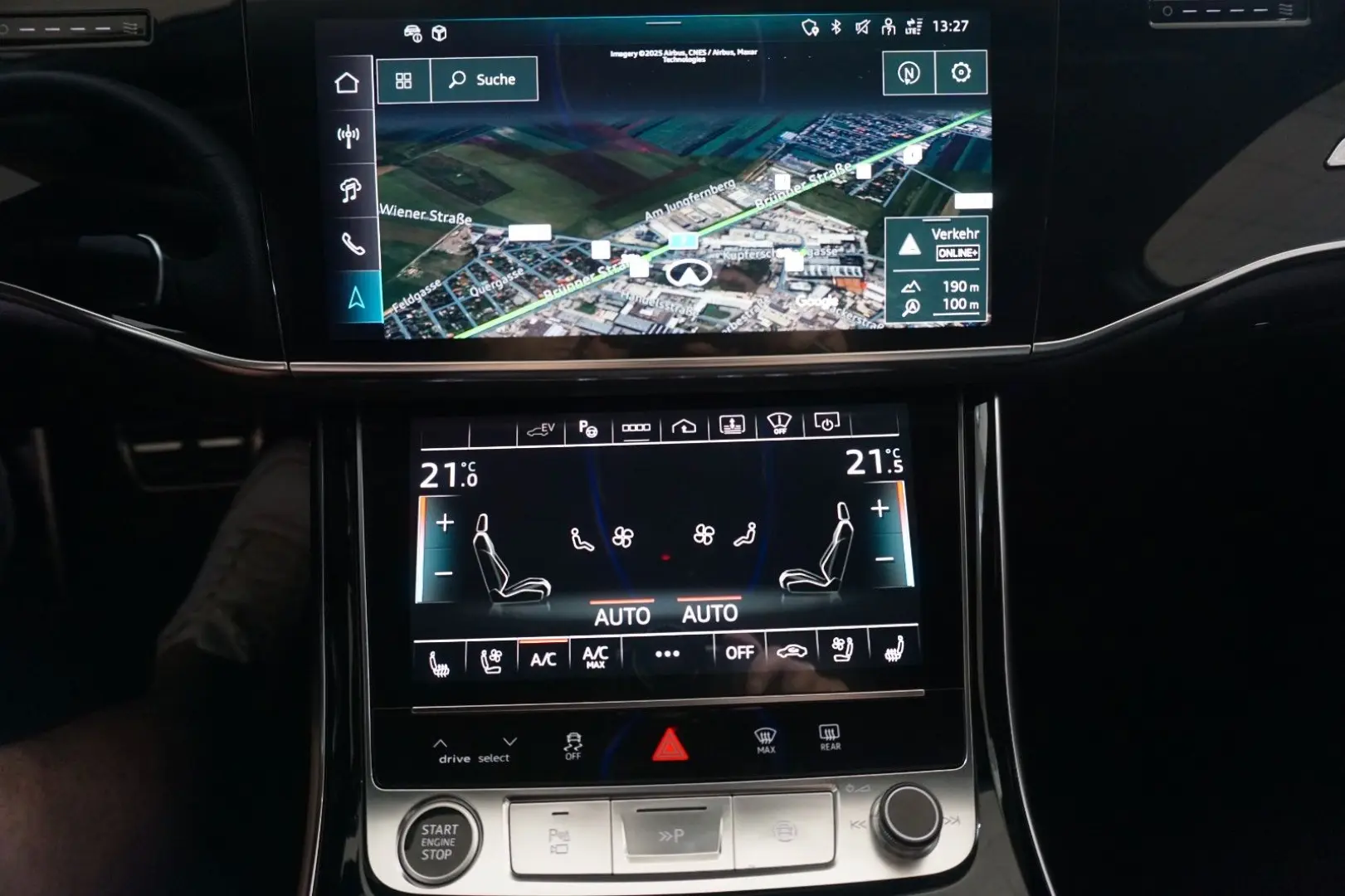 A8 L 60 TFSI e quattro Black Editon Exclusive TV