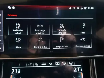 A8 L 60 TFSI e quattro Black Editon Exclusive TV