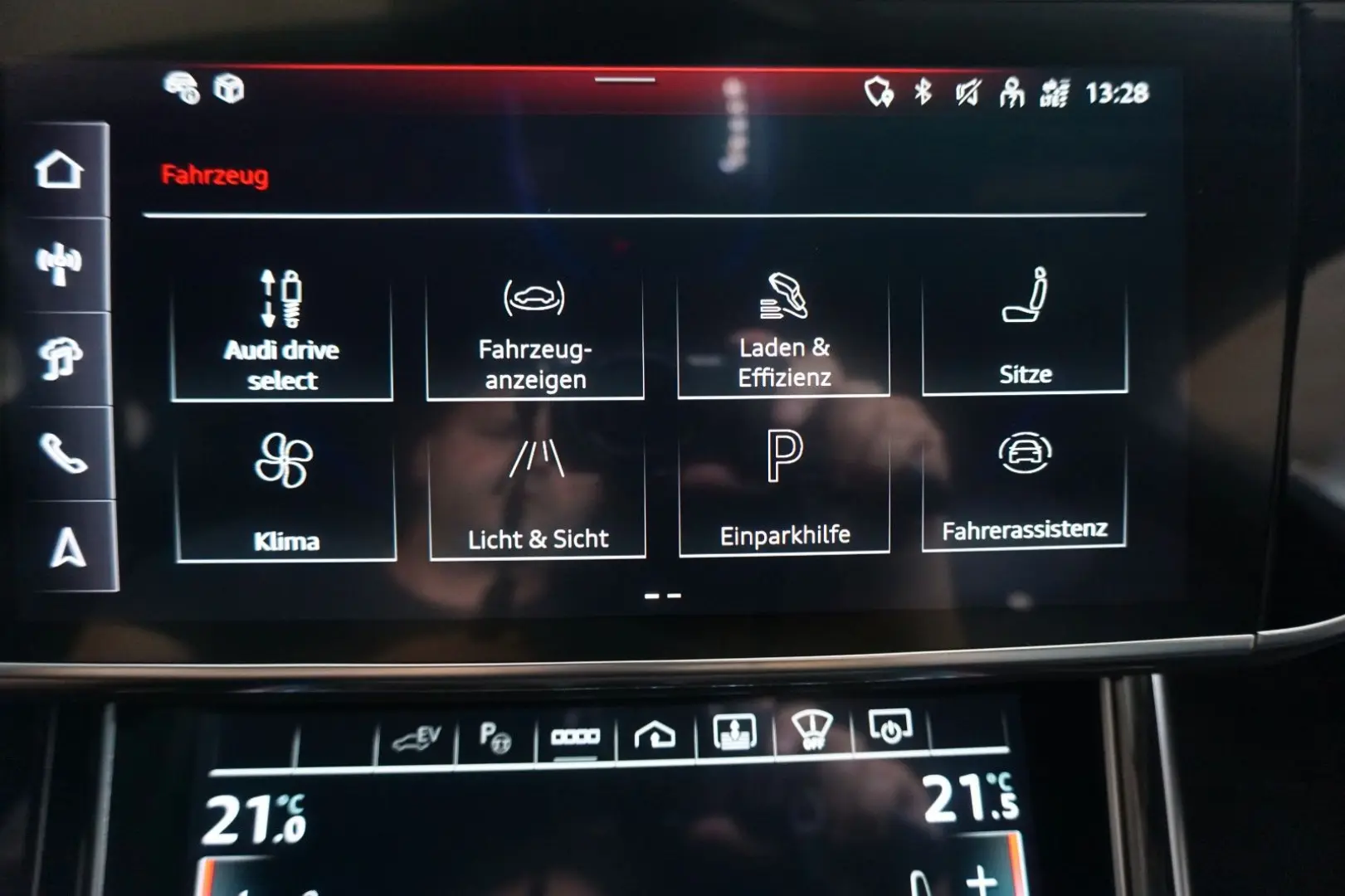 A8 L 60 TFSI e quattro Black Editon Exclusive TV