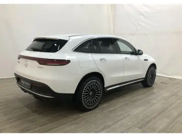 EQC 400 4M AMG Distr*AHK*Memory*360°*SHD*MULTIBE
