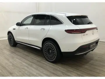 EQC 400 4M AMG Distr*AHK*Memory*360°*SHD*MULTIBE