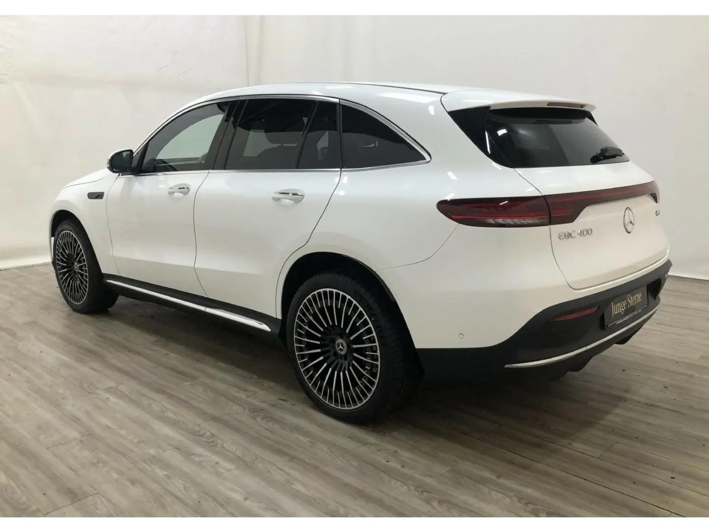EQC 400 4M AMG Distr*AHK*Memory*360°*SHD*MULTIBE
