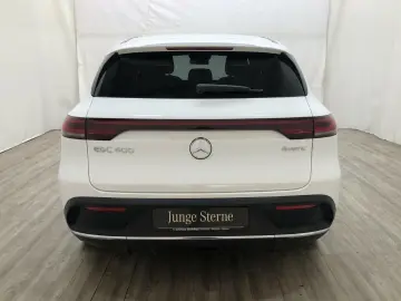 EQC 400 4M AMG Distr*AHK*Memory*360°*SHD*MULTIBE