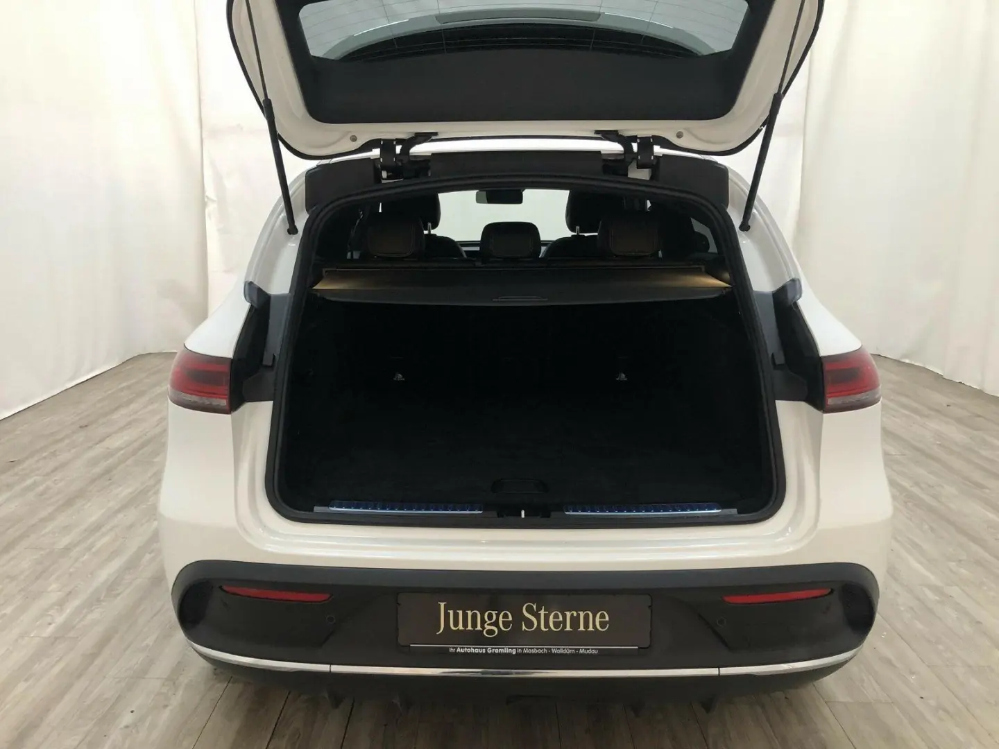 EQC 400 4M AMG Distr*AHK*Memory*360°*SHD*MULTIBE