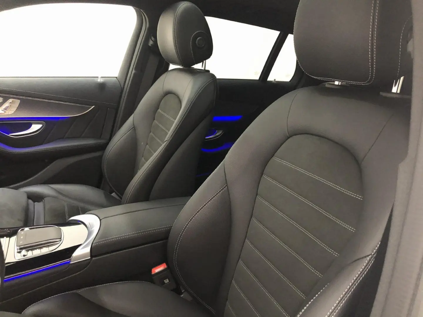 EQC 400 4M AMG Distr*AHK*Memory*360°*SHD*MULTIBE