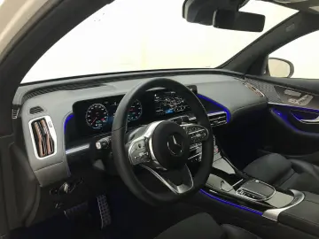 EQC 400 4M AMG Distr*AHK*Memory*360°*SHD*MULTIBE