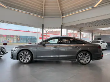 A8 55 TFSI quatt. S-Line/360°/Head-Up/B&O/Standh