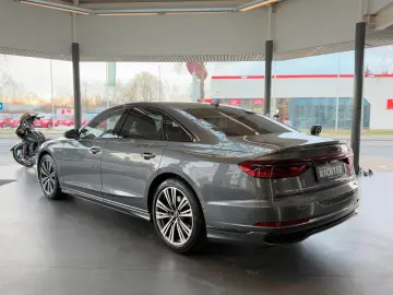 A8 55 TFSI quatt. S-Line/360°/Head-Up/B&O/Standh