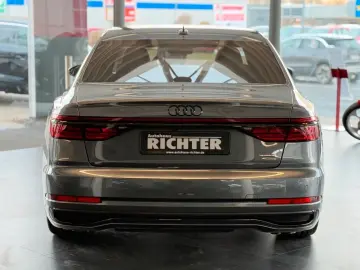 A8 55 TFSI quatt. S-Line/360°/Head-Up/B&O/Standh