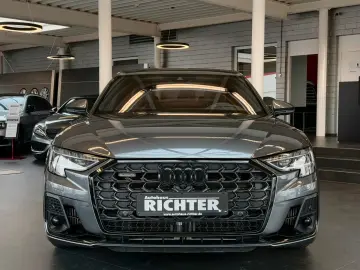 A8 55 TFSI quatt. S-Line/360°/Head-Up/B&O/Standh