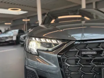 A8 55 TFSI quatt. S-Line/360°/Head-Up/B&O/Standh