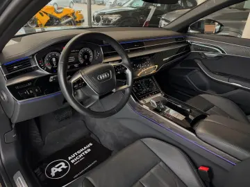 A8 55 TFSI quatt. S-Line/360°/Head-Up/B&O/Standh