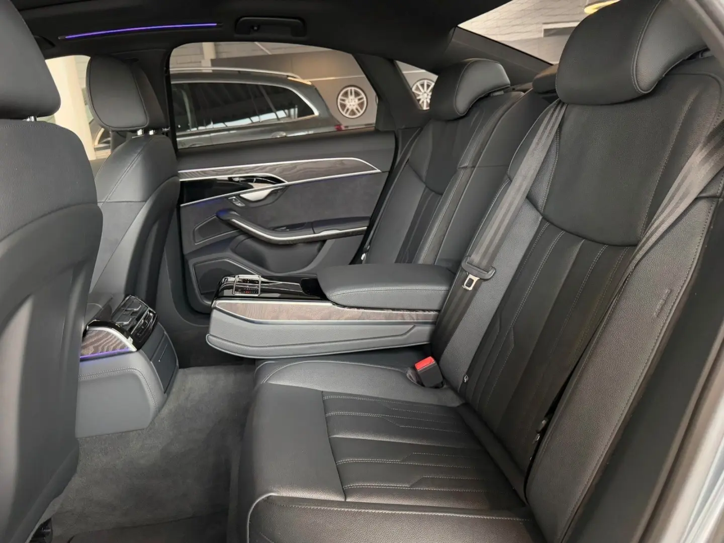A8 55 TFSI quatt. S-Line/360°/Head-Up/B&O/Standh