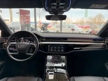A8 55 TFSI quatt. S-Line/360°/Head-Up/B&O/Standh