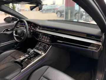 A8 55 TFSI quatt. S-Line/360°/Head-Up/B&O/Standh