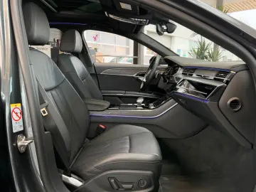 A8 55 TFSI quatt. S-Line/360°/Head-Up/B&O/Standh