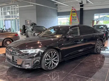 A8 50 TDI L quat. B&O Massage Liege TV 160UPE
