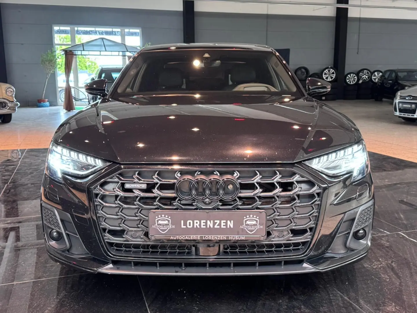 A8 50 TDI L quat. B&O Massage Liege TV 160UPE