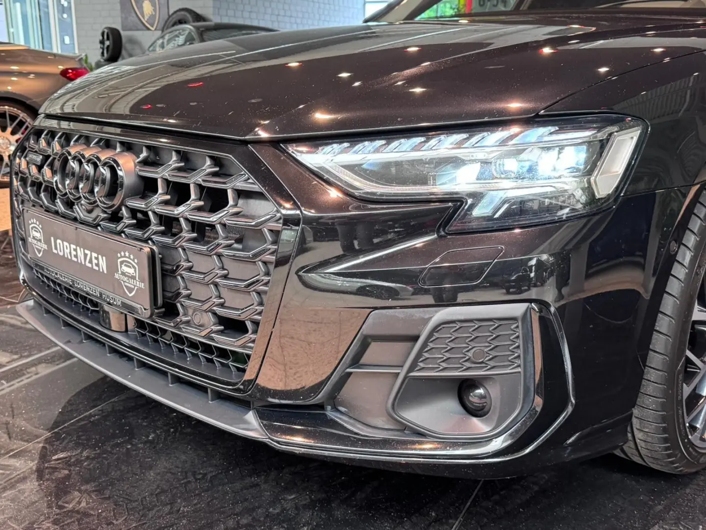 A8 50 TDI L quat. B&O Massage Liege TV 160UPE