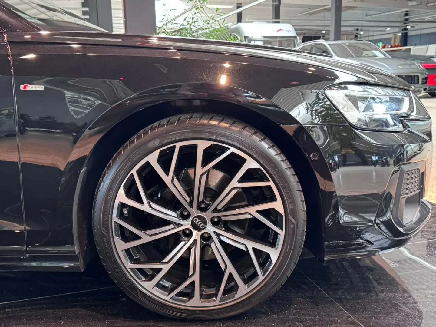 A8 50 TDI L quat. B&O Massage Liege TV 160UPE