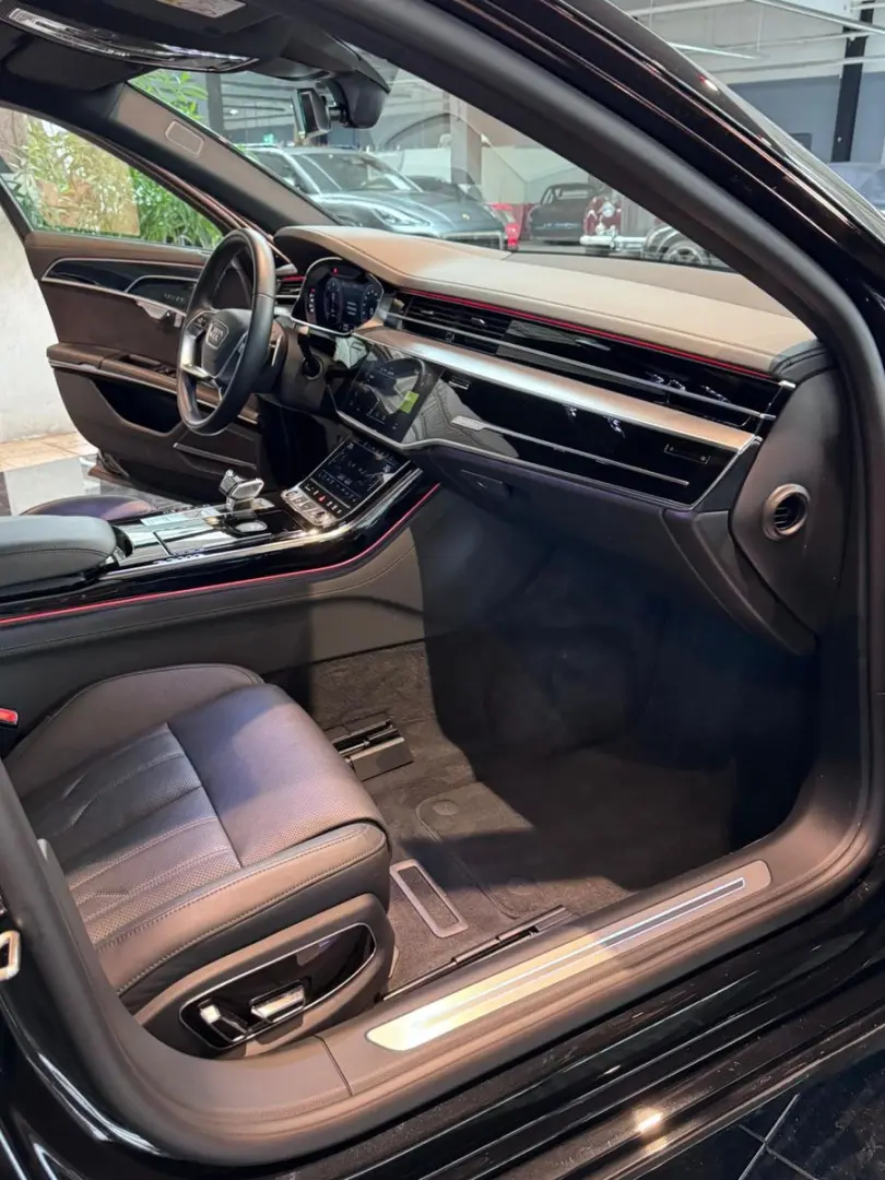A8 50 TDI L quat. B&O Massage Liege TV 160UPE