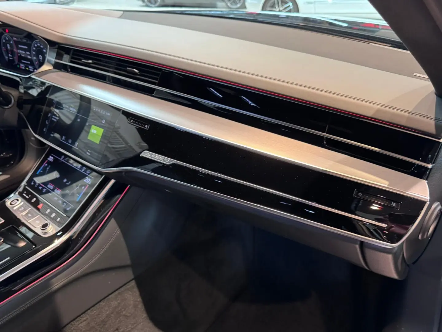 A8 50 TDI L quat. B&O Massage Liege TV 160UPE