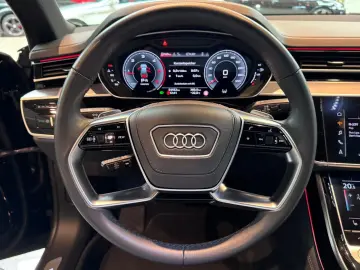 A8 50 TDI L quat. B&O Massage Liege TV 160UPE