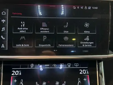 A8 50 TDI L quat. B&O Massage Liege TV 160UPE