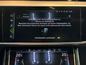 A8 50 TDI L quat. B&O Massage Liege TV 160UPE
