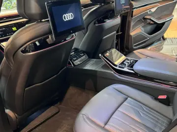 A8 50 TDI L quat. B&O Massage Liege TV 160UPE