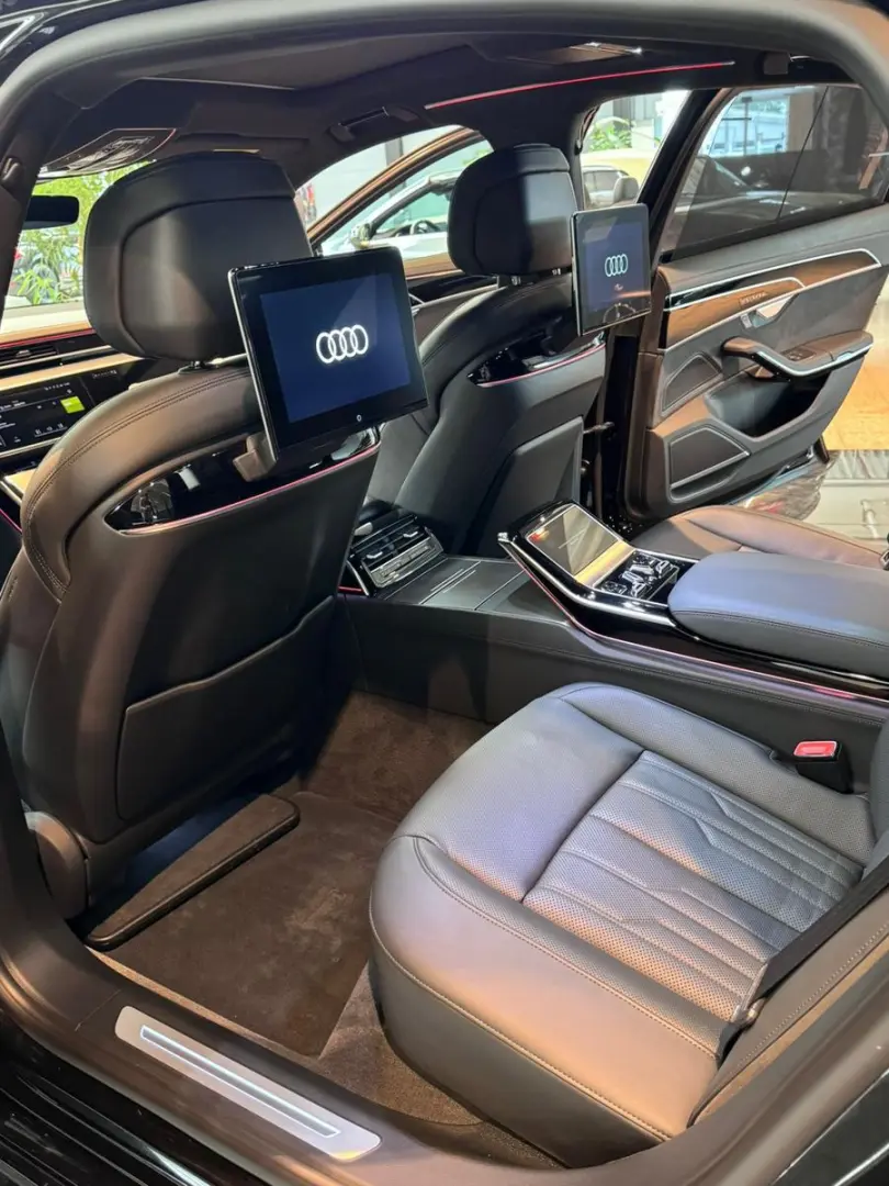 A8 50 TDI L quat. B&O Massage Liege TV 160UPE
