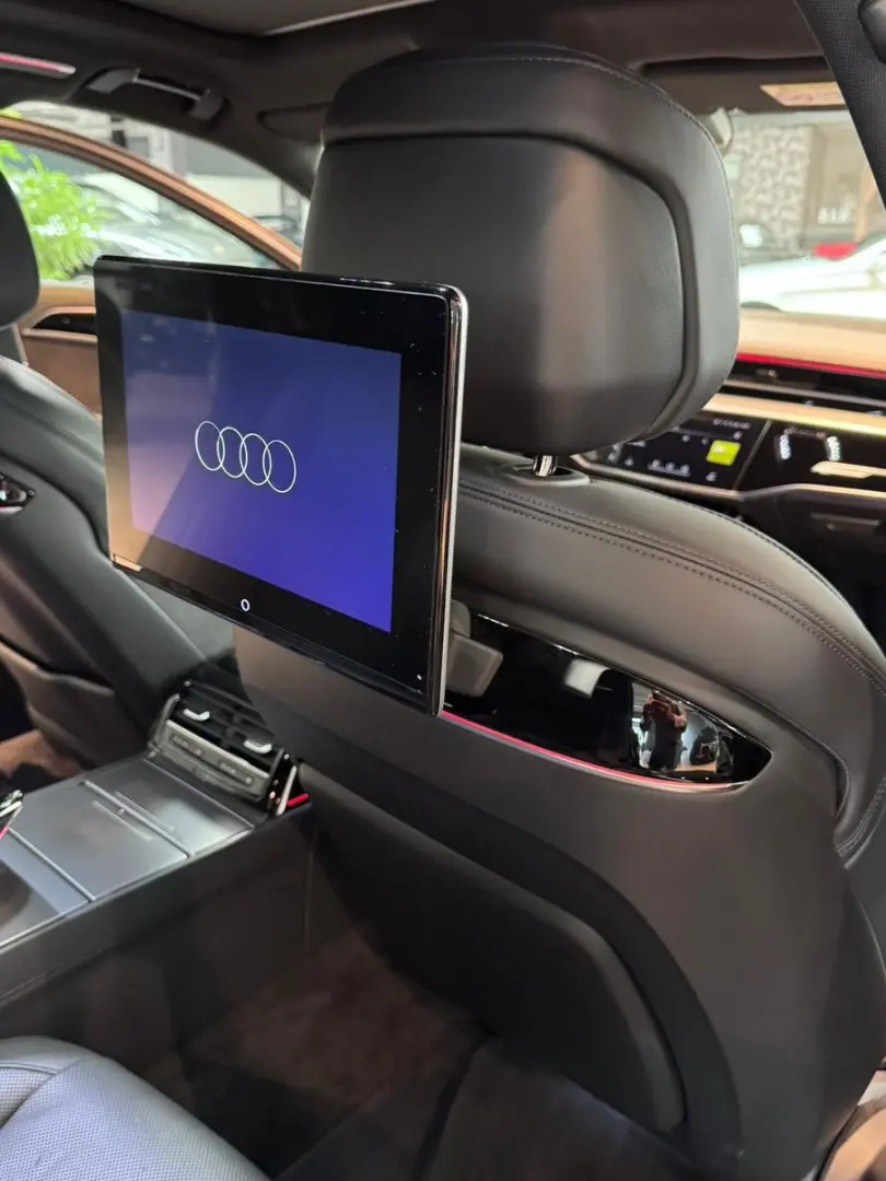 A8 50 TDI L quat. B&O Massage Liege TV 160UPE