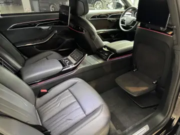 A8 50 TDI L quat. B&O Massage Liege TV 160UPE