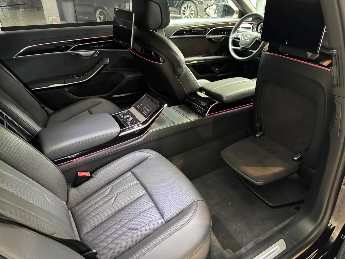 A8 50 TDI L quat. B&O Massage Liege TV 160UPE