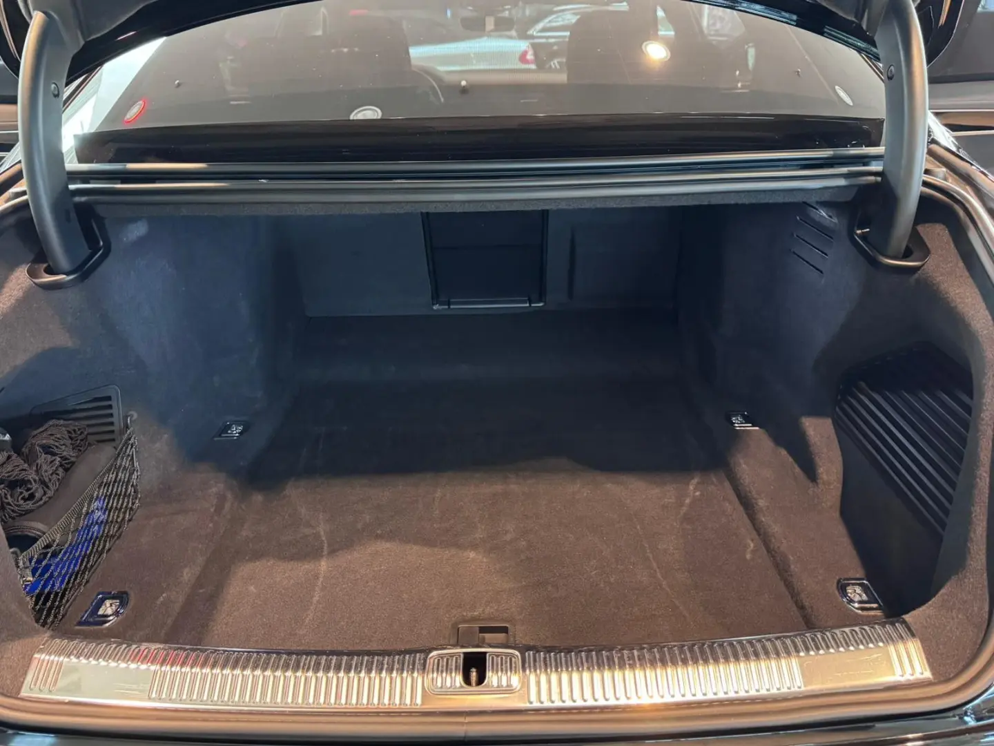 A8 50 TDI L quat. B&O Massage Liege TV 160UPE