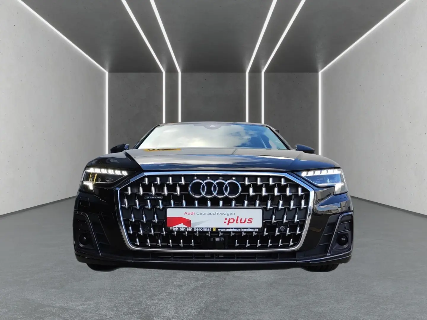 A8 50 TDI qu. tiptronic *HD-MATRIX*TOUR*