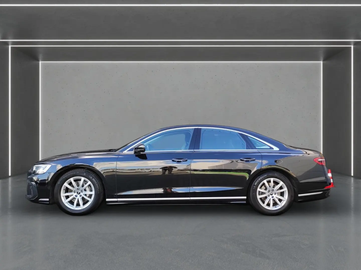 A8 50 TDI qu. tiptronic *HD-MATRIX*TOUR*