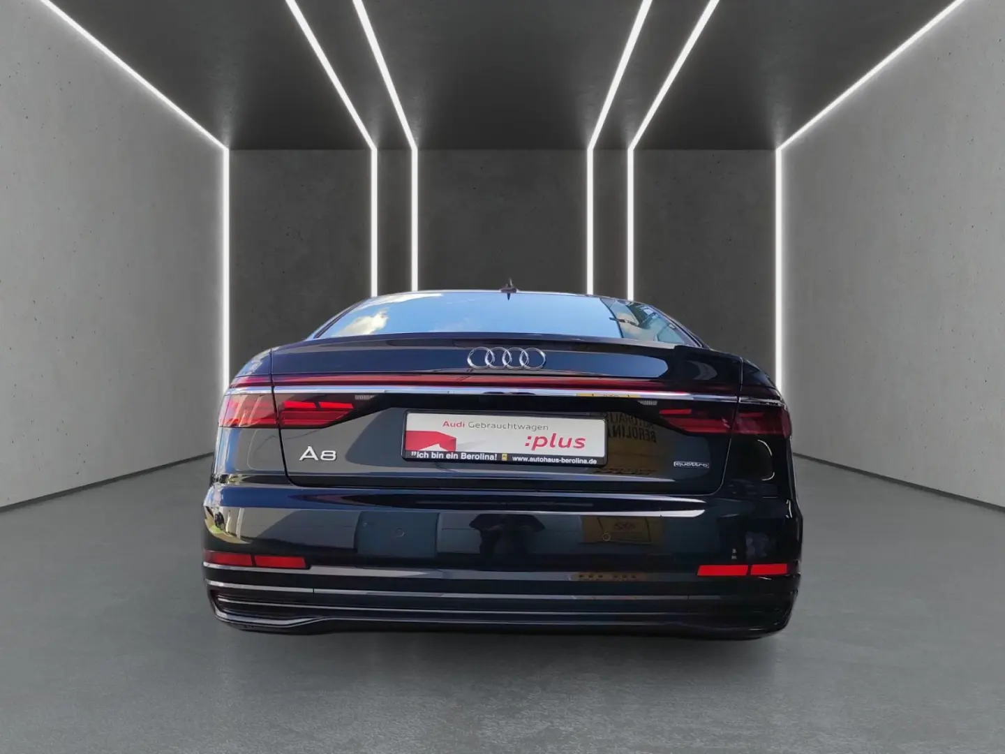 A8 50 TDI qu. tiptronic *HD-MATRIX*TOUR*