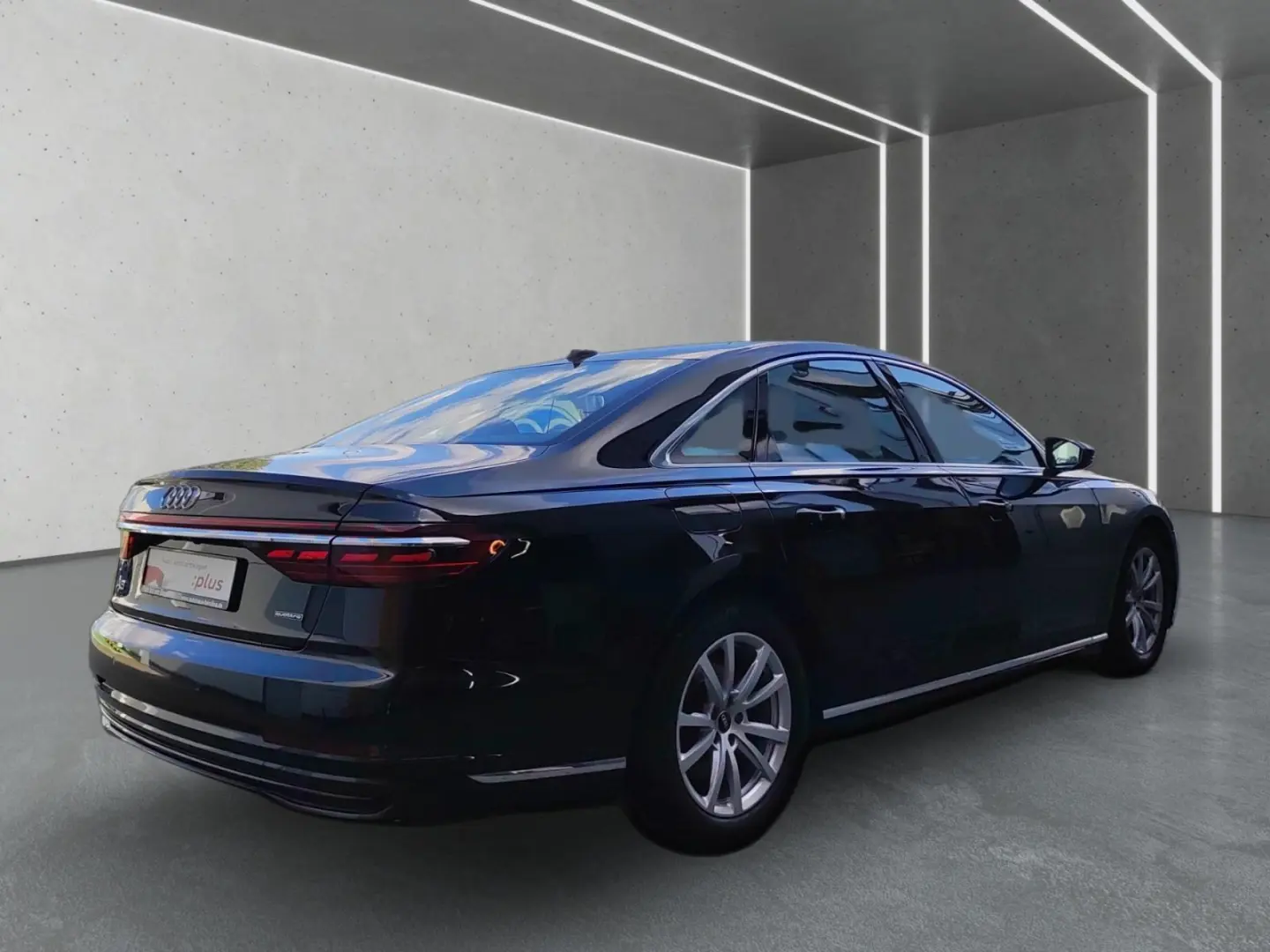 A8 50 TDI qu. tiptronic *HD-MATRIX*TOUR*